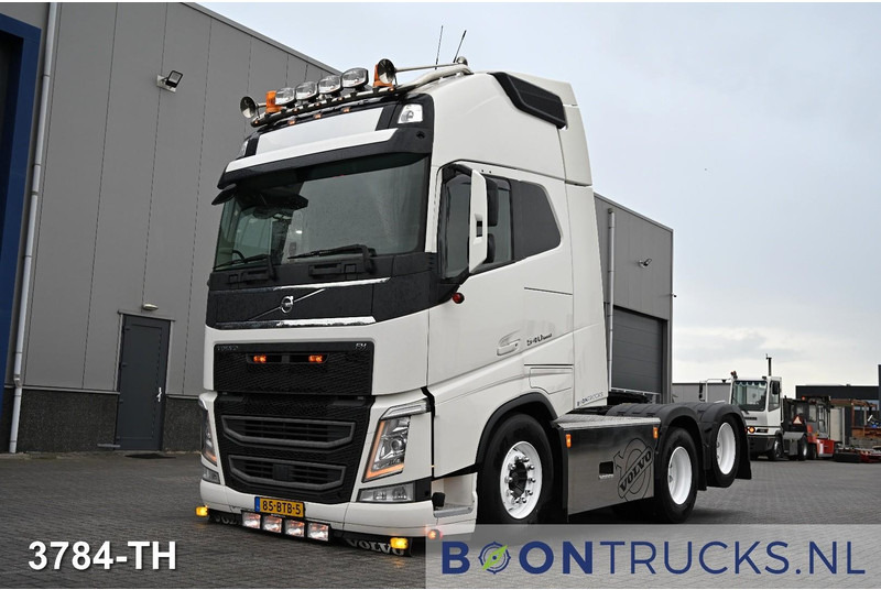 Volvo FH 540 6X2 FULL AIR | EURO 6 * NEW APK * BOOGIE * HYDRAULICS * - Камион влекач: слика 2 Volvo FH 540 6X2 FULL AIR | EURO 6 * NEW APK * BOOGIE * HYDRAULICS * - Камион влекач: слика 2