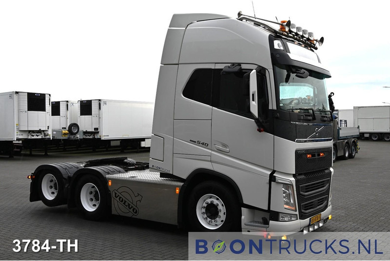 Volvo FH 540 6X2 FULL AIR | EURO 6 * NEW APK * BOOGIE * HYDRAULICS * - Камион влекач: слика 5 Volvo FH 540 6X2 FULL AIR | EURO 6 * NEW APK * BOOGIE * HYDRAULICS * - Камион влекач: слика 5