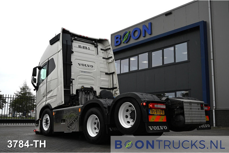 Volvo FH 540 6X2 FULL AIR | EURO 6 * NEW APK * BOOGIE * HYDRAULICS * - Камион влекач: слика 3 Volvo FH 540 6X2 FULL AIR | EURO 6 * NEW APK * BOOGIE * HYDRAULICS * - Камион влекач: слика 3