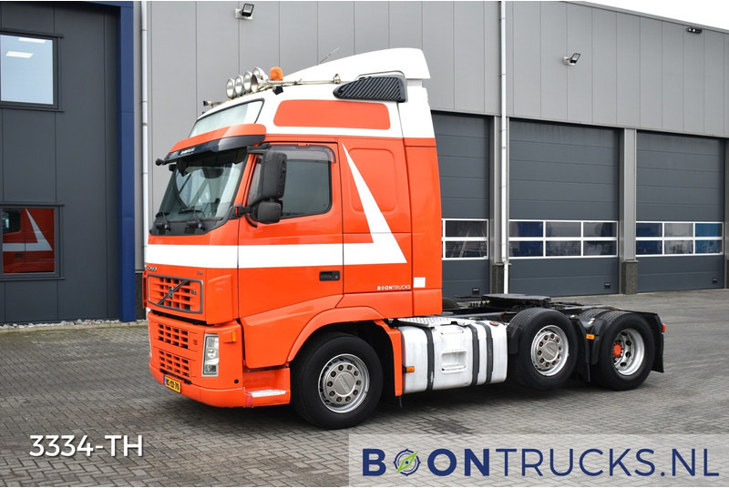 Volvo FH400 6x2 /4 | EURO5 * TWIN STEER * XL * 2x TANK * NL TRUCK - Камион влекач: слика 1 Volvo FH400 6x2 /4 | EURO5 * TWIN STEER * XL * 2x TANK * NL TRUCK - Камион влекач: слика 1