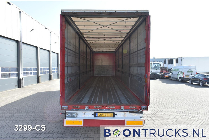 Kögel SN 24 | HARDWOOD FLOOR * ALU BOARDS * NL TRAILER - Полуприколка со церада: слика 2 Kögel SN 24 | HARDWOOD FLOOR * ALU BOARDS * NL TRAILER - Полуприколка со церада: слика 2