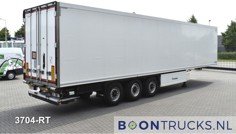 Krone SD COOL LINER + CARRIER VECTOR 1550 (2500 HOURS!) | TAIL LIFT * LIFT AXLE * 265 H * NL TRAILER * APK 11-2025 - Полуприколка ладилник: слика 5 Krone SD COOL LINER + CARRIER VECTOR 1550 (2500 HOURS!) | TAIL LIFT * LIFT AXLE * 265 H * NL TRAILER * APK 11-2025 - Полуприколка ладилник: слика 5