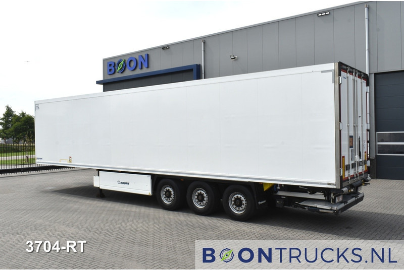 Krone SD COOL LINER + CARRIER VECTOR 1550 (2500 HOURS!) | TAIL LIFT * LIFT AXLE * 265 H * NL TRAILER * APK 11-2025 - Полуприколка ладилник: слика 4 Krone SD COOL LINER + CARRIER VECTOR 1550 (2500 HOURS!) | TAIL LIFT * LIFT AXLE * 265 H * NL TRAILER * APK 11-2025 - Полуприколка ладилник: слика 4