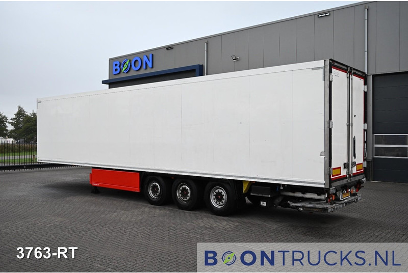 Krone SD COOL LINER CARRIER VECTOR 1550 | 2x LIFT AXLE * TAIL LIFT * NL TRAILER * 04-2026 - Полуприколка ладилник: слика 4 Krone SD COOL LINER CARRIER VECTOR 1550 | 2x LIFT AXLE * TAIL LIFT * NL TRAILER * 04-2026 - Полуприколка ладилник: слика 4