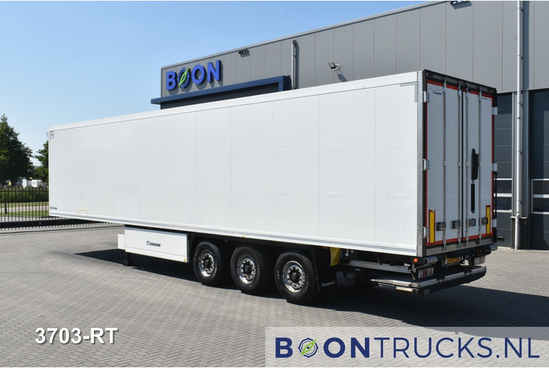Krone SD COOL LINER + CARRIER VECTOR 1550 | TAIL LIFT * LIFT AXLE * 265 H * NL TRAILER * APK 10-2025 - Полуприколка ладилник: слика 4 Krone SD COOL LINER + CARRIER VECTOR 1550 | TAIL LIFT * LIFT AXLE * 265 H * NL TRAILER * APK 10-2025 - Полуприколка ладилник: слика 4