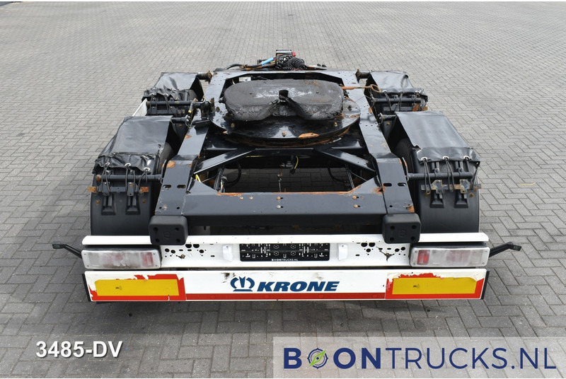 Krone ZZ DOLLY | TURNTABLE * BPW / DISC - Приколка dolly: слика 5 Krone ZZ DOLLY | TURNTABLE * BPW / DISC - Приколка dolly: слика 5