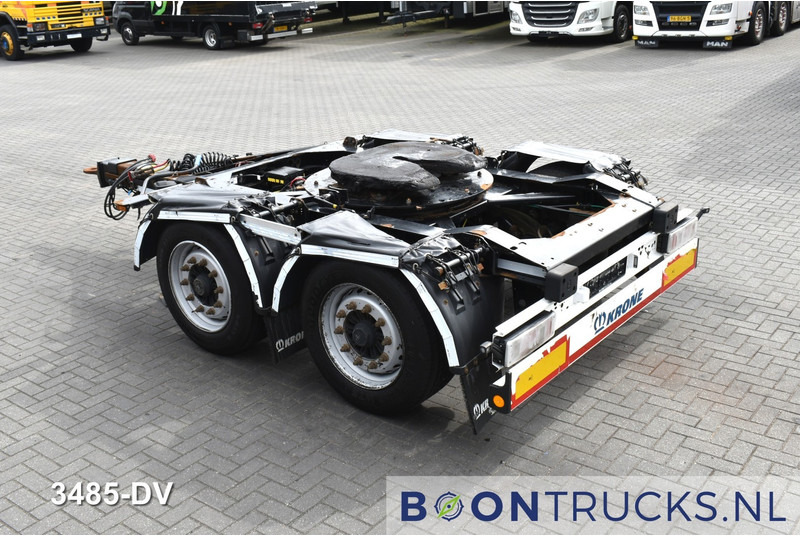 Krone ZZ DOLLY | TURNTABLE * BPW / DISC - Приколка dolly: слика 2 Krone ZZ DOLLY | TURNTABLE * BPW / DISC - Приколка dolly: слика 2