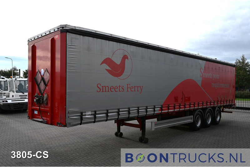 Pacton ET3 | HH VLOER * ALU BORDEN * NL TRAILER * APK 08-2026 * 5x BESCHIKBAAR - Полуприколка со церада: слика 5 Pacton ET3 | HH VLOER * ALU BORDEN * NL TRAILER * APK 08-2026 * 5x BESCHIKBAAR - Полуприколка со церада: слика 5