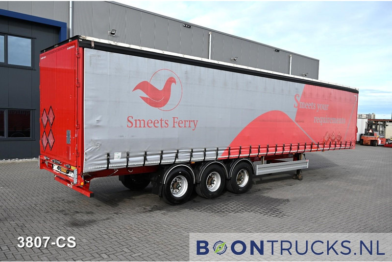 Pacton ET3 | HH VLOER * ALU BORDEN * NL TRAILER * APK 09-2026 * 5x BESCHIKBAAR - Полуприколка со церада: слика 1 Pacton ET3 | HH VLOER * ALU BORDEN * NL TRAILER * APK 09-2026 * 5x BESCHIKBAAR - Полуприколка со церада: слика 1