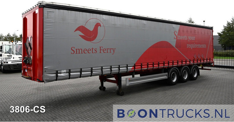 Pacton ET3 | HH VLOER * ALU BORDEN * NL TRAILER * APK 09-2026 * 5x BESCHIKBAAR - Полуприколка со церада: слика 5 Pacton ET3 | HH VLOER * ALU BORDEN * NL TRAILER * APK 09-2026 * 5x BESCHIKBAAR - Полуприколка со церада: слика 5