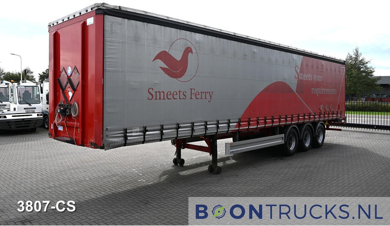 Pacton ET3 | HH VLOER * ALU BORDEN * NL TRAILER * APK 09-2026 * 5x BESCHIKBAAR - Полуприколка со церада: слика 5 Pacton ET3 | HH VLOER * ALU BORDEN * NL TRAILER * APK 09-2026 * 5x BESCHIKBAAR - Полуприколка со церада: слика 5