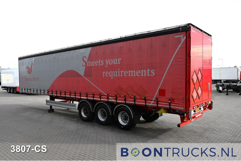 Pacton ET3 | HH VLOER * ALU BORDEN * NL TRAILER * APK 09-2026 * 5x BESCHIKBAAR - Полуприколка со церада: слика 3 Pacton ET3 | HH VLOER * ALU BORDEN * NL TRAILER * APK 09-2026 * 5x BESCHIKBAAR - Полуприколка со церада: слика 3