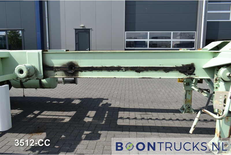 Лизинг на Renders EURO 800 | 2x20-30-40-45ft HC * 2x EXTENDABLE * SAF / DISC * MOT 09-2025 Renders EURO 800 | 2x20-30-40-45ft HC * 2x EXTENDABLE * SAF / DISC * MOT 09-2025: слика 8