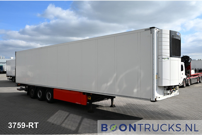 Schmitz Cargobull SCB*S3B + CARRIER VECTOR 1550 | 2x LIFT AXLE * TAIL LIFT * NL TRAILER * APK 03-2026 - Полуприколка ладилник: слика 3 Schmitz Cargobull SCB*S3B + CARRIER VECTOR 1550 | 2x LIFT AXLE * TAIL LIFT * NL TRAILER * APK 03-2026 - Полуприколка ладилник: слика 3