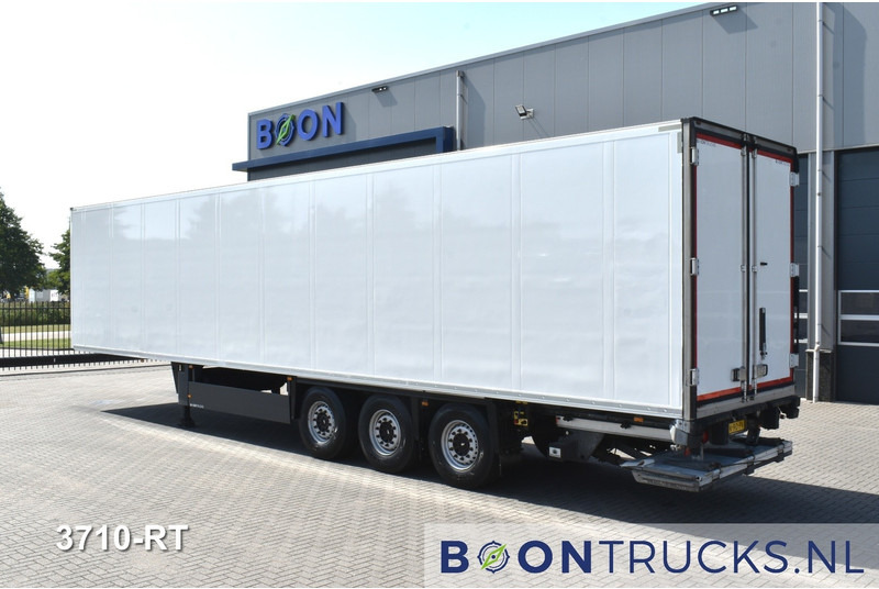 Schmitz Cargobull SCB*S3B + CARRIER VECTOR 1550 | TAIL LIFT * LIFT AXLE * NL TRAILER * APK 02-2026 - Полуприколка ладилник: слика 4 Schmitz Cargobull SCB*S3B + CARRIER VECTOR 1550 | TAIL LIFT * LIFT AXLE * NL TRAILER * APK 02-2026 - Полуприколка ладилник: слика 4