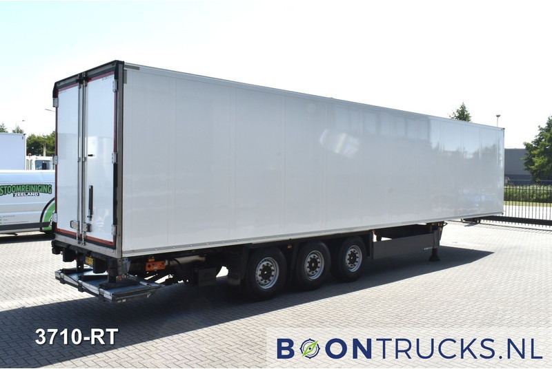 Schmitz Cargobull SCB*S3B + CARRIER VECTOR 1550 | TAIL LIFT * LIFT AXLE * NL TRAILER * APK 02-2026 - Полуприколка ладилник: слика 5 Schmitz Cargobull SCB*S3B + CARRIER VECTOR 1550 | TAIL LIFT * LIFT AXLE * NL TRAILER * APK 02-2026 - Полуприколка ладилник: слика 5