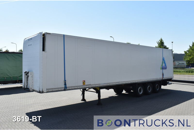 Schmitz Cargobull SCB*S3B | DAMAGED / SCHADE * TAIL LIFT (WORKING) * DISC BRAKES - Полуприколка сандучар: слика 5 Schmitz Cargobull SCB*S3B | DAMAGED / SCHADE * TAIL LIFT (WORKING) * DISC BRAKES - Полуприколка сандучар: слика 5