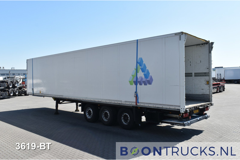 Schmitz Cargobull SCB*S3B | DAMAGED / SCHADE * TAIL LIFT (WORKING) * DISC BRAKES - Полуприколка сандучар: слика 3 Schmitz Cargobull SCB*S3B | DAMAGED / SCHADE * TAIL LIFT (WORKING) * DISC BRAKES - Полуприколка сандучар: слика 3