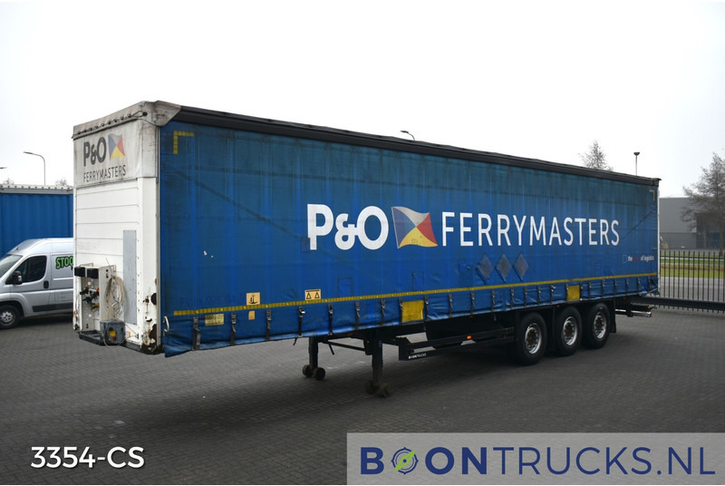 Schmitz Cargobull SCB*S3T | HUCKEPACK * DISC BRAKES * GALVANISED * NL TRAILER * APK 04-2025 - Полуприколка со церада: слика 4 Schmitz Cargobull SCB*S3T | HUCKEPACK * DISC BRAKES * GALVANISED * NL TRAILER * APK 04-2025 - Полуприколка со церада: слика 4