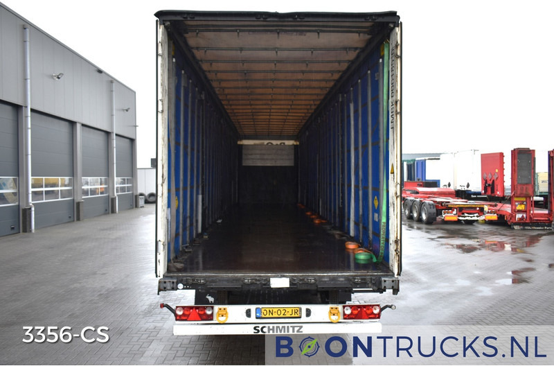 Schmitz Cargobull SCB*S3T | HUCKEPACK * DISC BRAKES * GALVANISED * NL TRAILER - Полуприколка со церада: слика 2 Schmitz Cargobull SCB*S3T | HUCKEPACK * DISC BRAKES * GALVANISED * NL TRAILER - Полуприколка со церада: слика 2