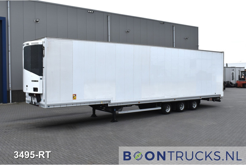 Talson MEGA + TK SLXe 200 | MEGA * AIR CARGO * ROLLERBED * LIFT AXLE * NL TRAILER - Полуприколка ладилник: слика 1 Talson MEGA + TK SLXe 200 | MEGA * AIR CARGO * ROLLERBED * LIFT AXLE * NL TRAILER - Полуприколка ладилник: слика 1