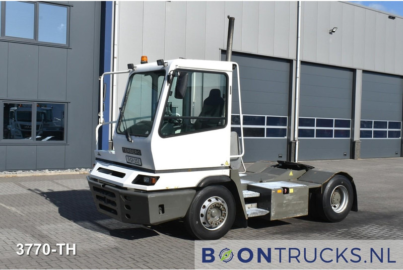 Terberg YT222 4x2 | TERMINAL TRUCK * NL KENTEKEN - Трактор на терминалот: слика 1 Terberg YT222 4x2 | TERMINAL TRUCK * NL KENTEKEN - Трактор на терминалот: слика 1