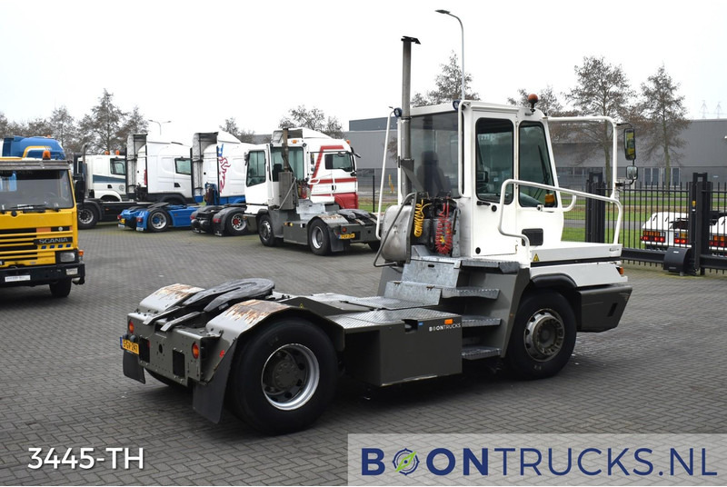 Terberg YT222 4x2 | TERMINAL TRUCK * NL KENTEKEN - Трактор на терминалот: слика 4 Terberg YT222 4x2 | TERMINAL TRUCK * NL KENTEKEN - Трактор на терминалот: слика 4