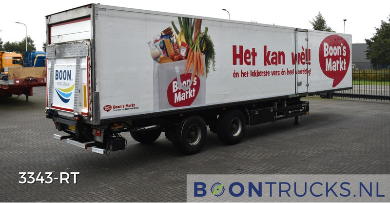 Van Eck U T-2 B I + TK SPECTRUM | MULTITEMP * STEERING AXLE * TAIL LIFT * NL TRAILER - Полуприколка ладилник: слика 5 Van Eck U T-2 B I + TK SPECTRUM | MULTITEMP * STEERING AXLE * TAIL LIFT * NL TRAILER - Полуприколка ладилник: слика 5