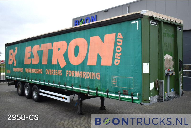 Van Hool 3B2014 | HARDWOOD FLOOR * GALVANISED * ALU BOARDS * NL TRAILER - Полуприколка со церада: слика 4 Van Hool 3B2014 | HARDWOOD FLOOR * GALVANISED * ALU BOARDS * NL TRAILER - Полуприколка со церада: слика 4