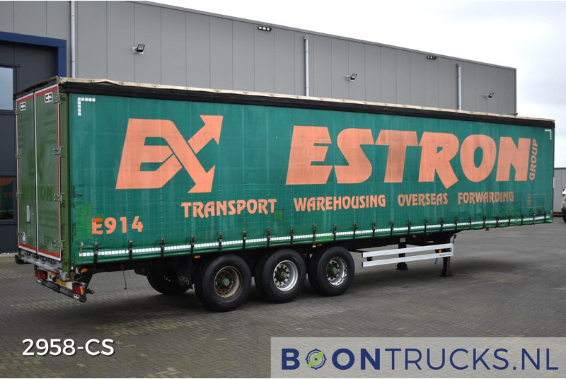 Van Hool 3B2014 | HARDWOOD FLOOR * GALVANISED * ALU BOARDS * NL TRAILER - Полуприколка со церада: слика 1 Van Hool 3B2014 | HARDWOOD FLOOR * GALVANISED * ALU BOARDS * NL TRAILER - Полуприколка со церада: слика 1