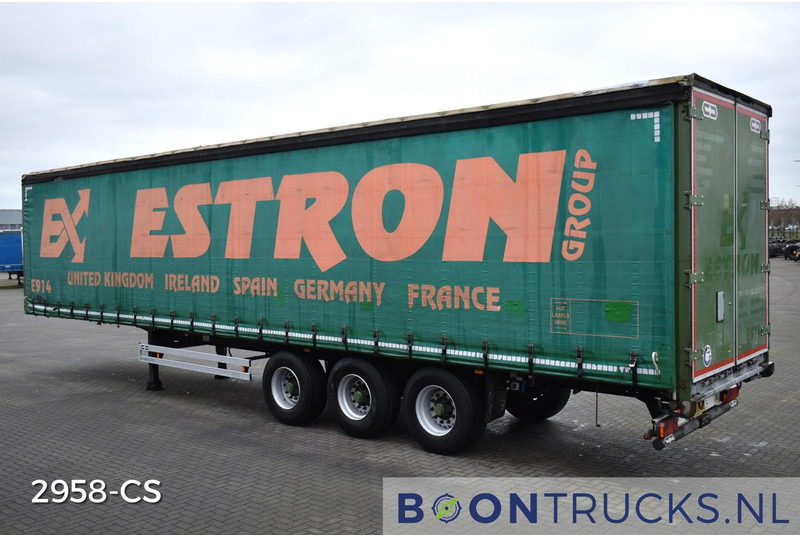 Van Hool 3B2014 | HARDWOOD FLOOR * GALVANISED * ALU BOARDS * NL TRAILER - Полуприколка со церада: слика 3 Van Hool 3B2014 | HARDWOOD FLOOR * GALVANISED * ALU BOARDS * NL TRAILER - Полуприколка со церада: слика 3