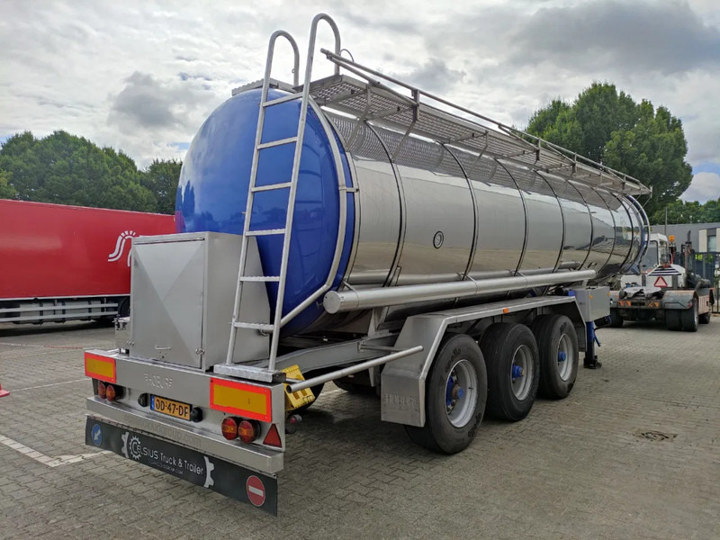 Burg 26930 Liter tankoplegger 1 kamer - Полуприколка цистерна: слика 4 Burg 26930 Liter tankoplegger 1 kamer - Полуприколка цистерна: слика 4