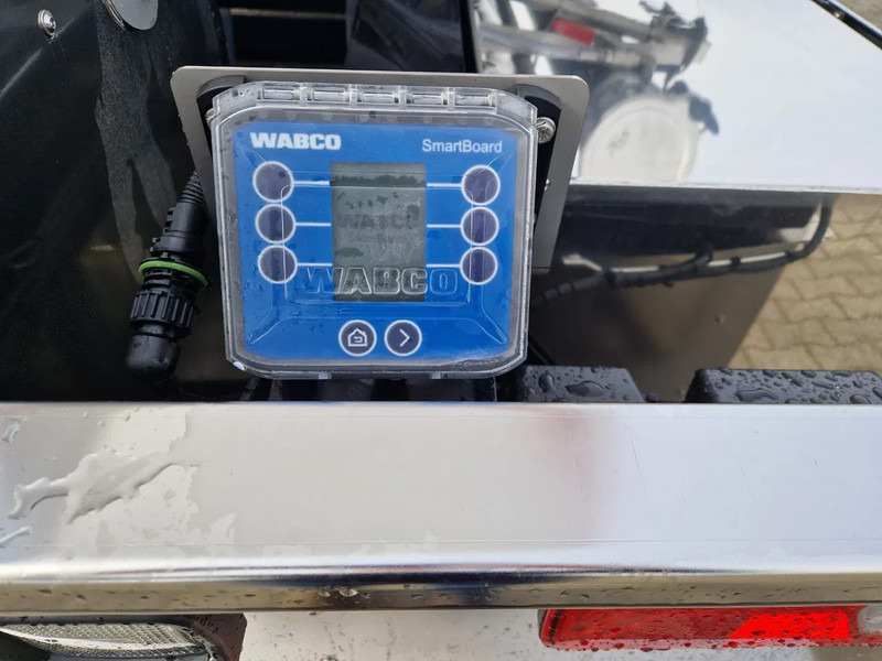 Полуприколка цистерна Magyar 36000 liter levensmiddelen tankoplegger NEW/NIEUW/NEU: слика 6