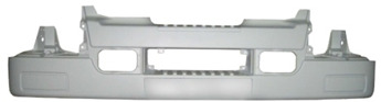 FRONT BUMPER (2ND-SERIES) W/O FLH (WHITE PRIMED) (SMC) MS170179, 5010623890 - Браник: слика 1 FRONT BUMPER (2ND-SERIES) W/O FLH (WHITE PRIMED) (SMC) MS170179, 5010623890 - Браник: слика 1