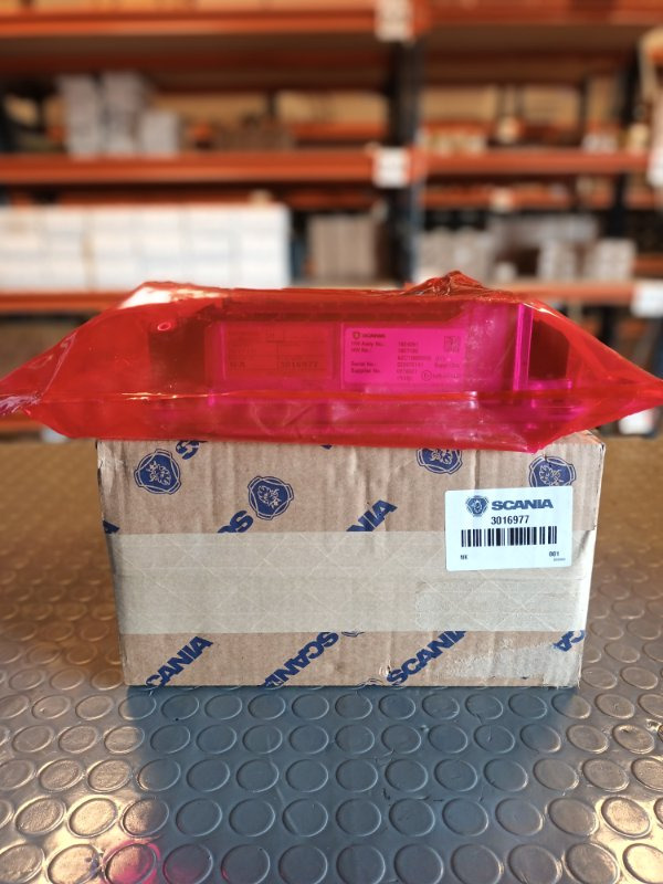 SCANIA ECU EMS DC13.147 S8 Euro6 3016977 - Единица за контрола за Камион: слика 2 SCANIA ECU EMS DC13.147 S8 Euro6 3016977 - Единица за контрола за Камион: слика 2