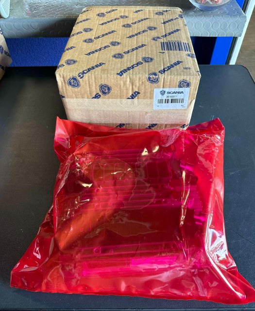 SCANIA ECU EMS DC13.147 S8 Euro6 3016977 - Единица за контрола за Камион: слика 3 SCANIA ECU EMS DC13.147 S8 Euro6 3016977 - Единица за контрола за Камион: слика 3