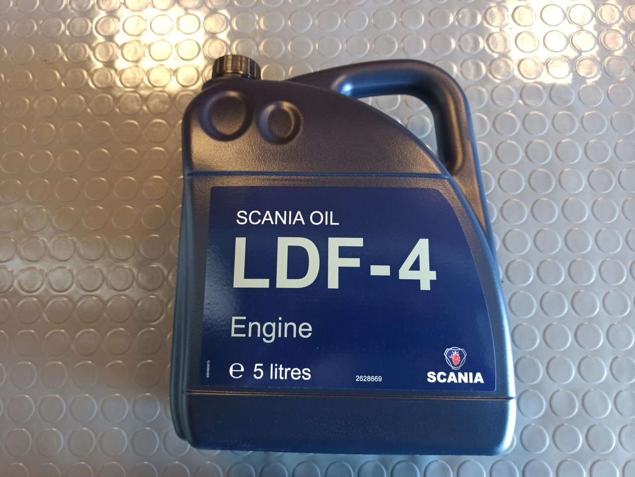 SCANIA ENGINE OIL LDF4 - 2628669 - Моторно масло и производи за грижа на автомобилот: слика 1 SCANIA ENGINE OIL LDF4 - 2628669 - Моторно масло и производи за грижа на автомобилот: слика 1
