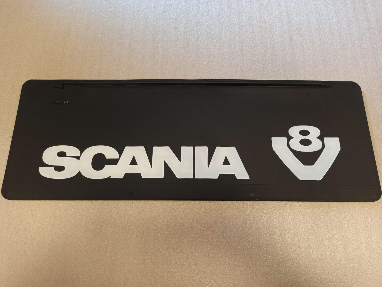 Блатобран за Камион SCANIA MUDFLAP RIGHT V8 - 1922647: слика 1