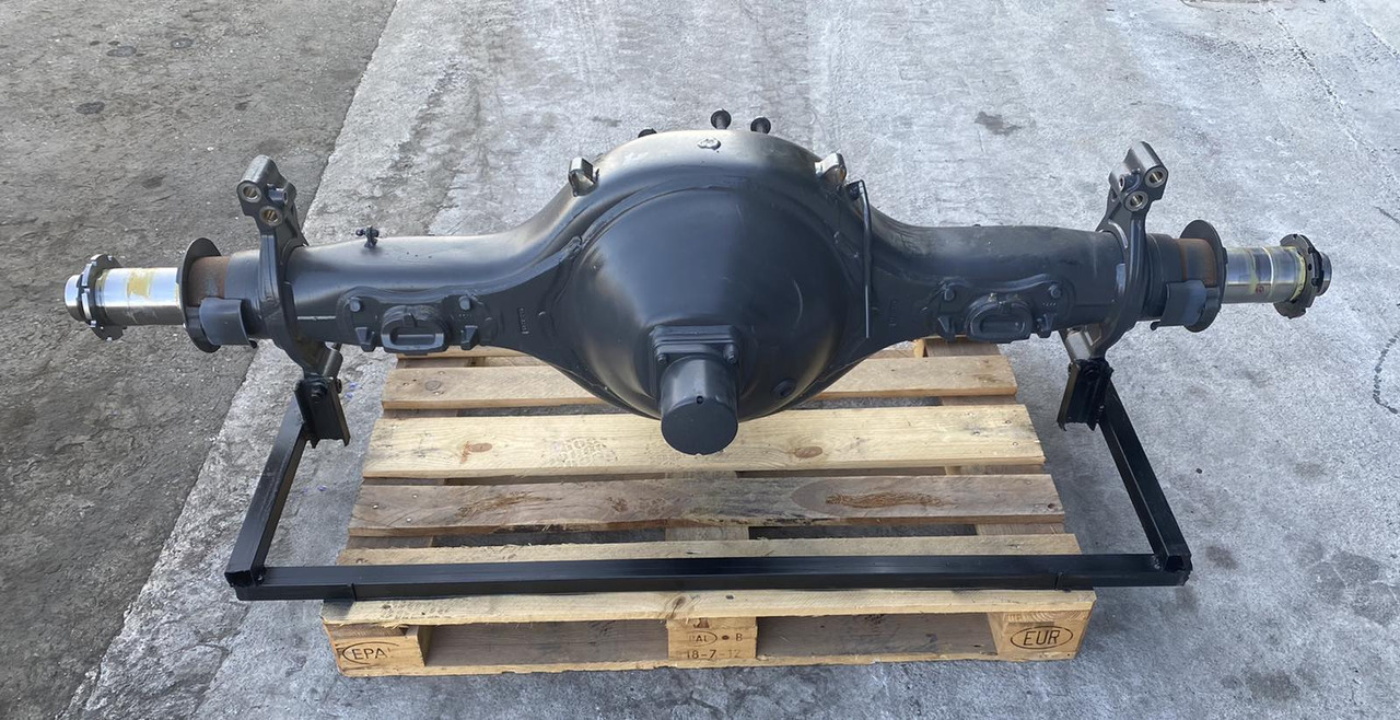 SCANIA REAR AXLE HOUSING R660 2188199 - Задна оска за Камион: слика 2 SCANIA REAR AXLE HOUSING R660 2188199 - Задна оска за Камион: слика 2