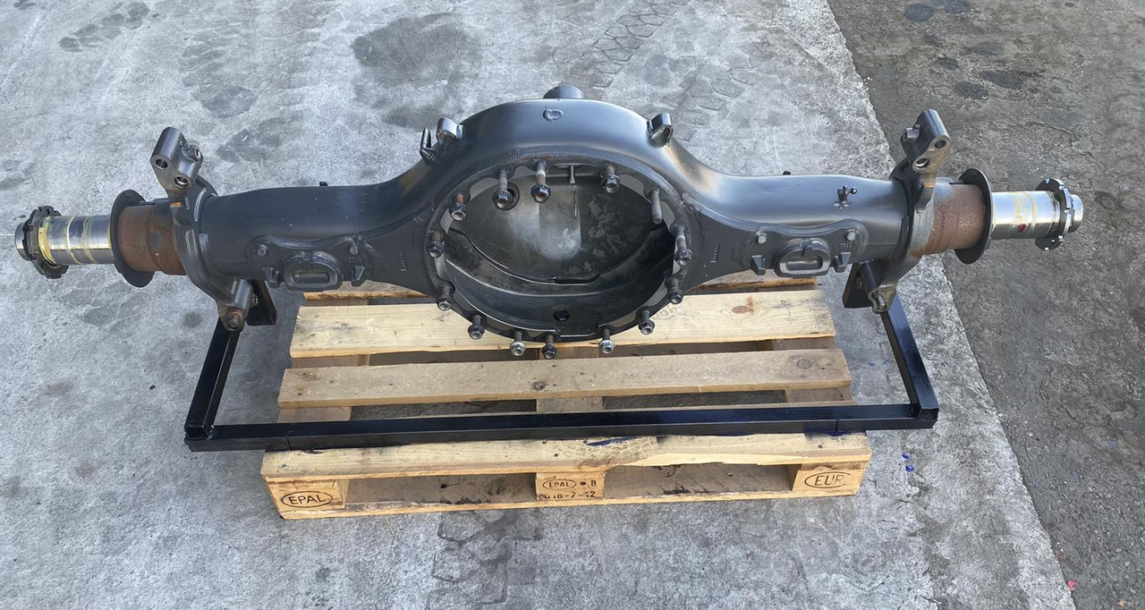 SCANIA REAR AXLE HOUSING R660 2188199 - Задна оска за Камион: слика 1 SCANIA REAR AXLE HOUSING R660 2188199 - Задна оска за Камион: слика 1