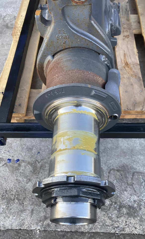 Нов Задна оска за Камион SCANIA REAR AXLE HOUSING R660 2188199: слика 6