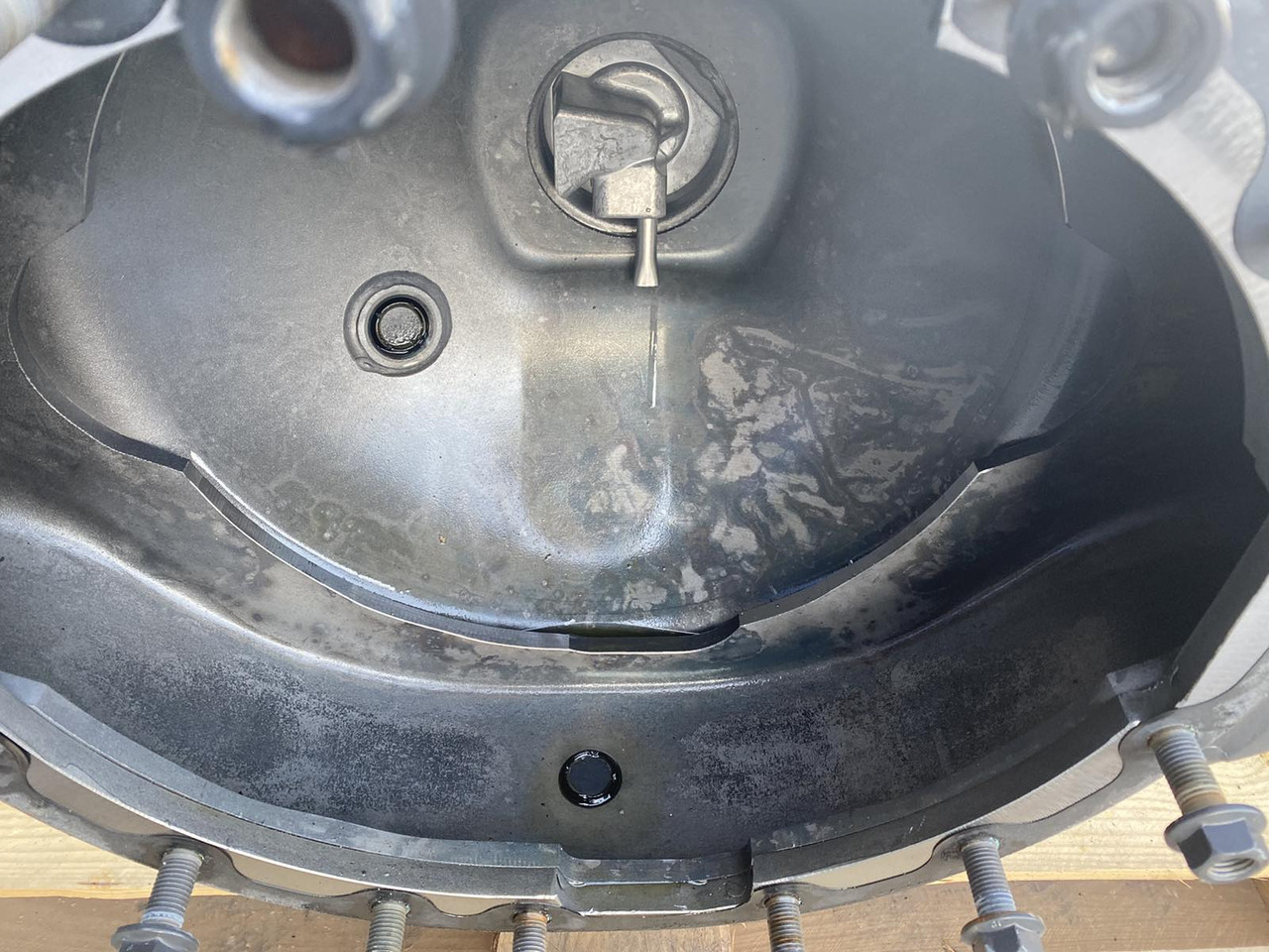 SCANIA REAR AXLE HOUSING R660 2188199 - Задна оска за Камион: слика 4 SCANIA REAR AXLE HOUSING R660 2188199 - Задна оска за Камион: слика 4