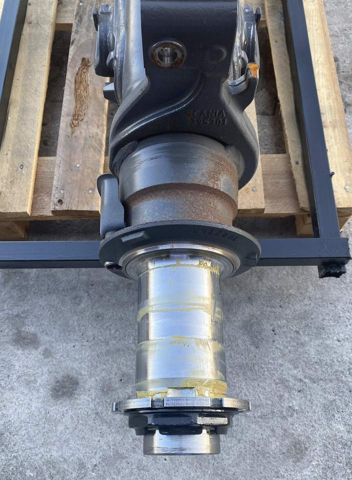 SCANIA REAR AXLE HOUSING R660 2188199 - Задна оска за Камион: слика 5 SCANIA REAR AXLE HOUSING R660 2188199 - Задна оска за Камион: слика 5