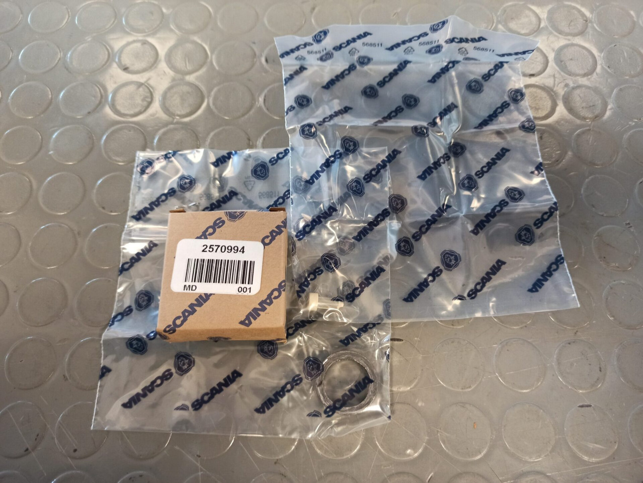 SCANIA REPAIR KIT - 2570994 - Комплет за поправка на моторот за Камион: слика 1 SCANIA REPAIR KIT - 2570994 - Комплет за поправка на моторот за Камион: слика 1