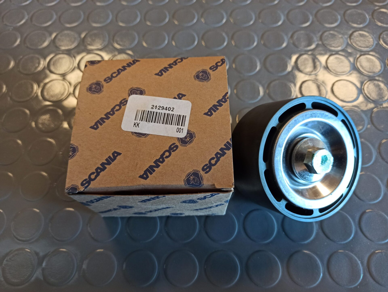 SCANIA ROLLER 2129402 - Мотор и делови за Камион: слика 1 SCANIA ROLLER 2129402 - Мотор и делови за Камион: слика 1