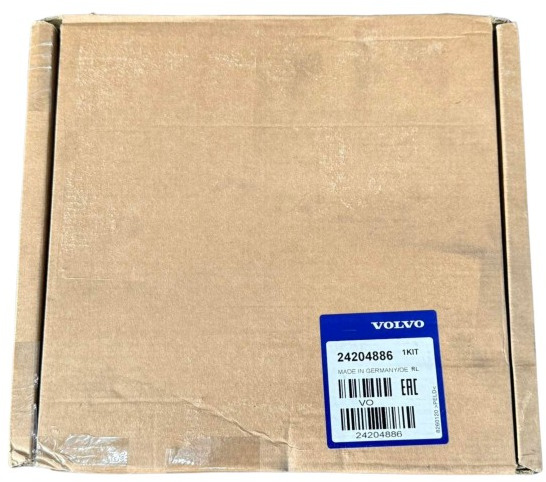 VOLVO BRAKE PAD KIT 24204886, 23149532, 21352570, 21024702 - Влошки за сопирање за Камион: слика 4 VOLVO BRAKE PAD KIT 24204886, 23149532, 21352570, 21024702 - Влошки за сопирање за Камион: слика 4