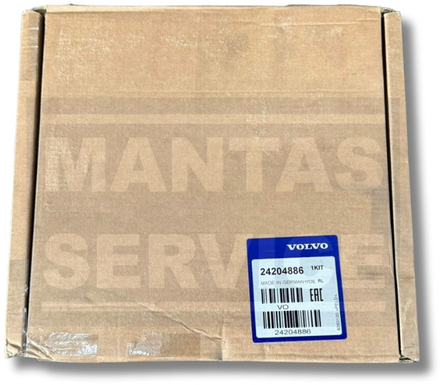 VOLVO BRAKE PAD KIT 24204886, 23149532, 21352570, 21024702 - Влошки за сопирање за Камион: слика 1 VOLVO BRAKE PAD KIT 24204886, 23149532, 21352570, 21024702 - Влошки за сопирање за Камион: слика 1