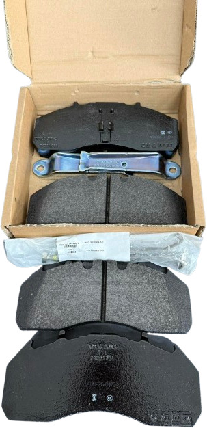 VOLVO BRAKE PAD KIT - DRAG FREE 24226155, 23149532, 21352570 - Влошки за сопирање за Камион: слика 3 VOLVO BRAKE PAD KIT - DRAG FREE 24226155, 23149532, 21352570 - Влошки за сопирање за Камион: слика 3