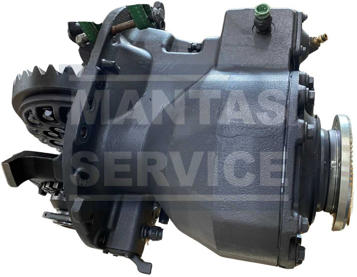 VOLVO DOUBLE DRIVE DIFF VSP-22376670 - Диференцијален запчаник на брзина за Камион: слика 3 VOLVO DOUBLE DRIVE DIFF VSP-22376670 - Диференцијален запчаник на брзина за Камион: слика 3