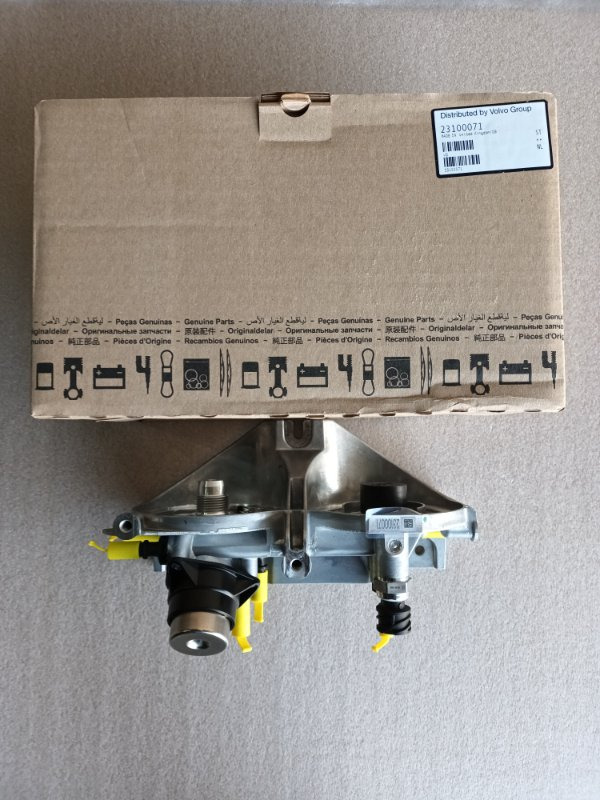VOLVO FUEL FILTER HOUSING 23100071 - Филтер за гориво за Камион: слика 1 VOLVO FUEL FILTER HOUSING 23100071 - Филтер за гориво за Камион: слика 1